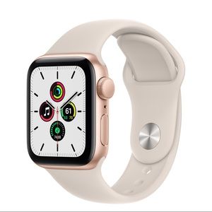 BRAND NEW APPLE WATCH SE WITH GPS